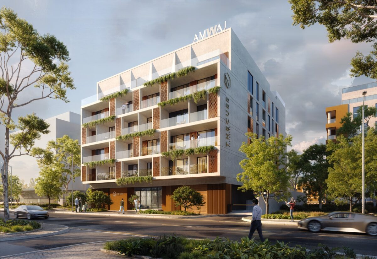 The Cube Residences