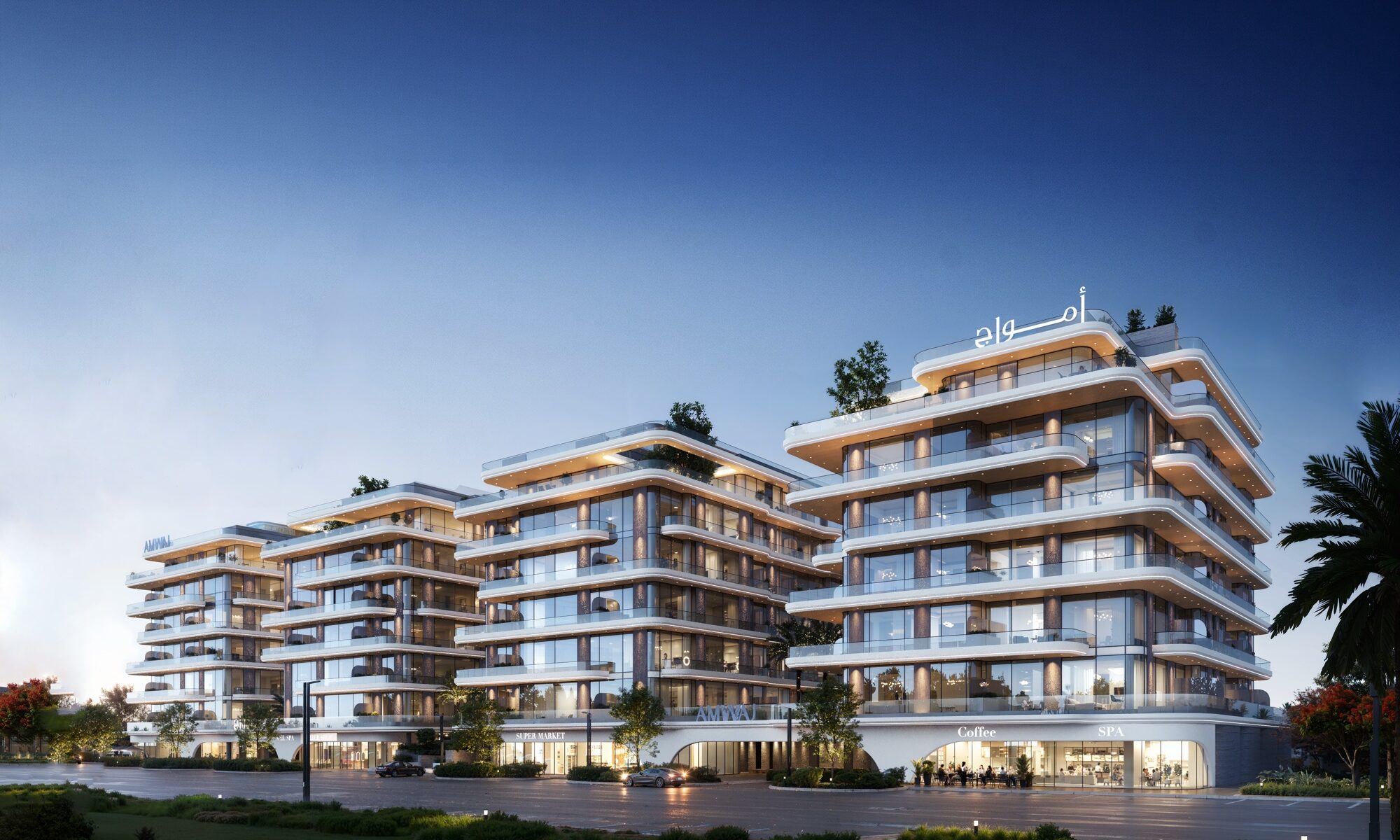 Gate 11 Residences