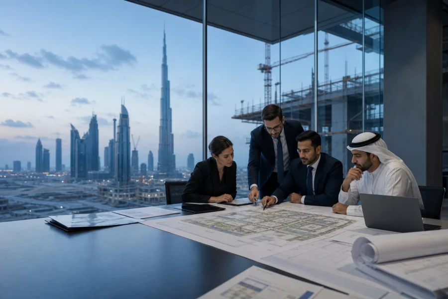 Project Management Consultancy in Dubai: How to Choose the Right Partner