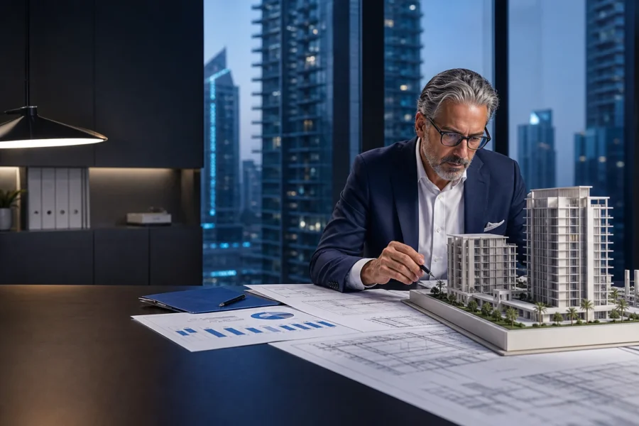 How Cost Consultancy Protects Construction Budgets in Dubai