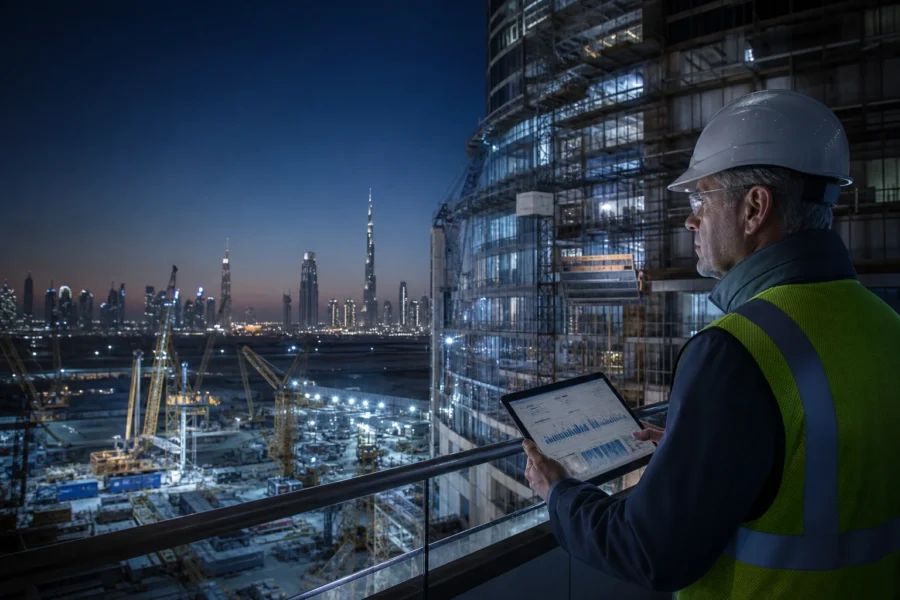Construction Risk Management: 10 Risks to Control Before They Escalate