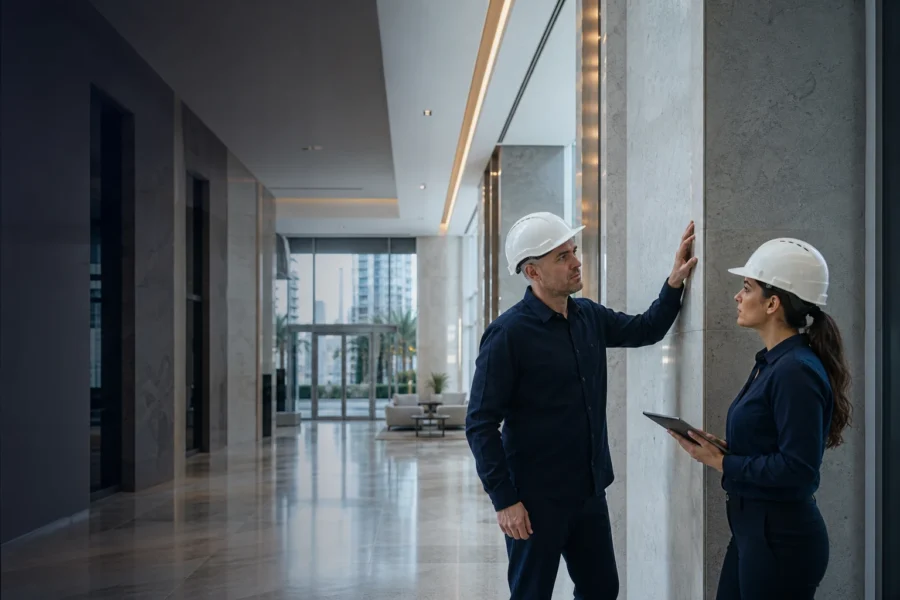 Building Handover and Snagging in Dubai: A Practical Guide