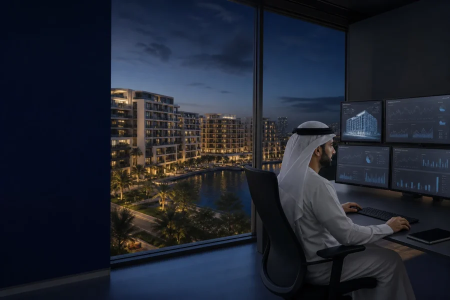 Asset Management for UAE Buildings: From Handover to Long-Term Value