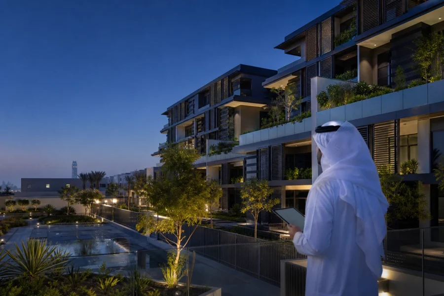 Sustainable Construction in the UAE: What Project Leaders Can Control